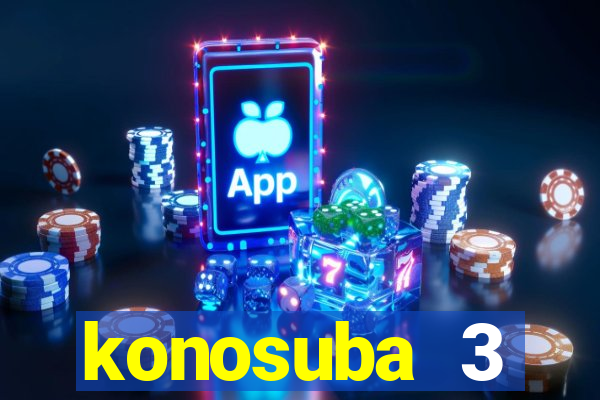 konosuba 3 temporada dublado